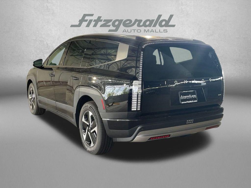 2026 Hyundai IONIQ 9 SE