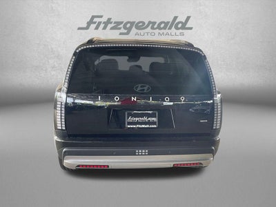 2026 Hyundai IONIQ 9 SE