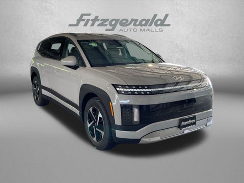 2026 Hyundai IONIQ 9 SE