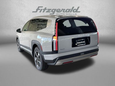 2026 Hyundai IONIQ 9 SE