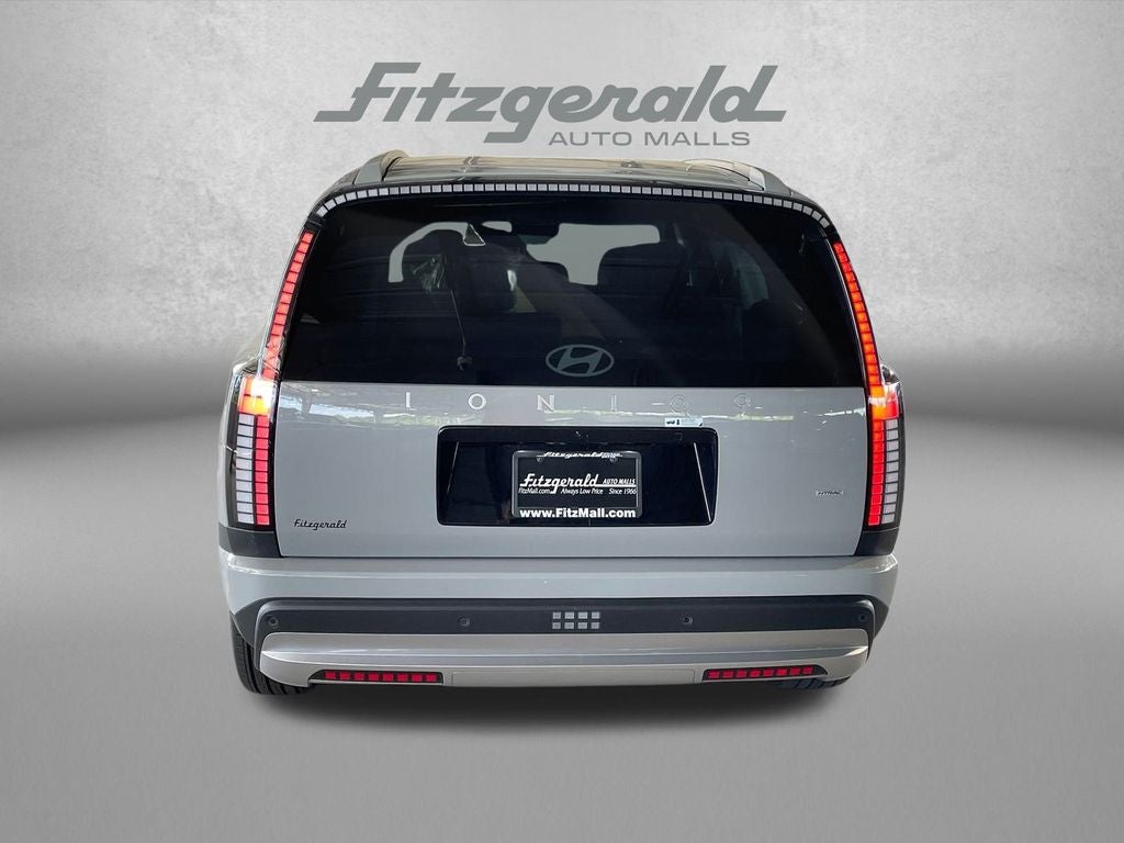 2026 Hyundai IONIQ 9 SE