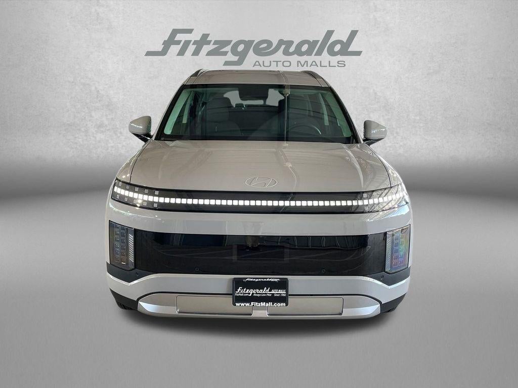 2026 Hyundai IONIQ 9 SE