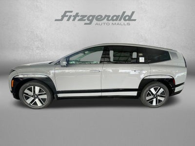 2026 Hyundai IONIQ 9 SEL