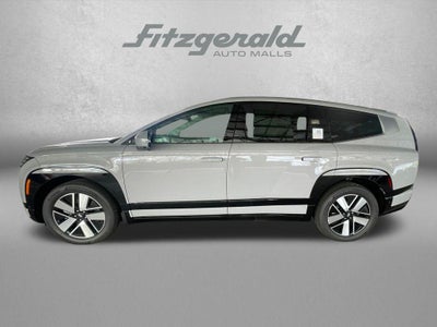 2026 Hyundai IONIQ 9 SEL