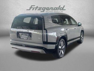 2026 Hyundai IONIQ 9 SEL