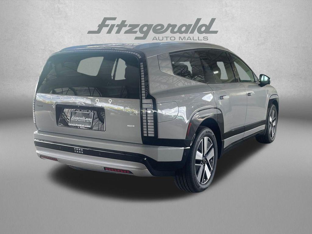 2026 Hyundai IONIQ 9 SEL