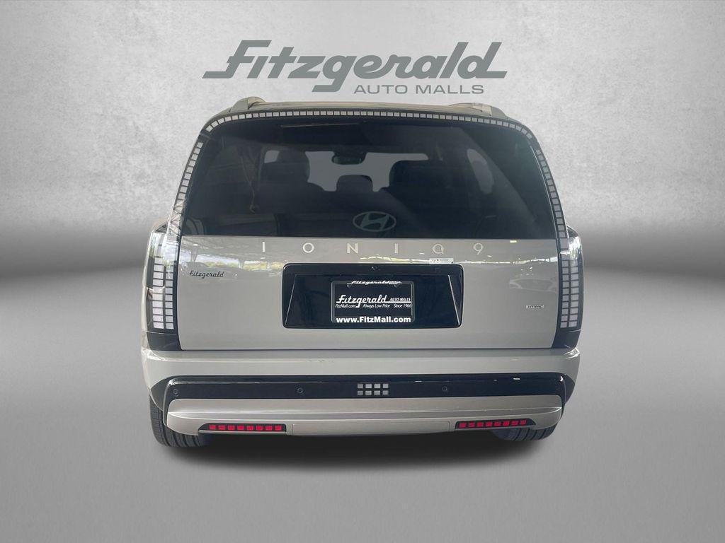 2026 Hyundai IONIQ 9 SEL