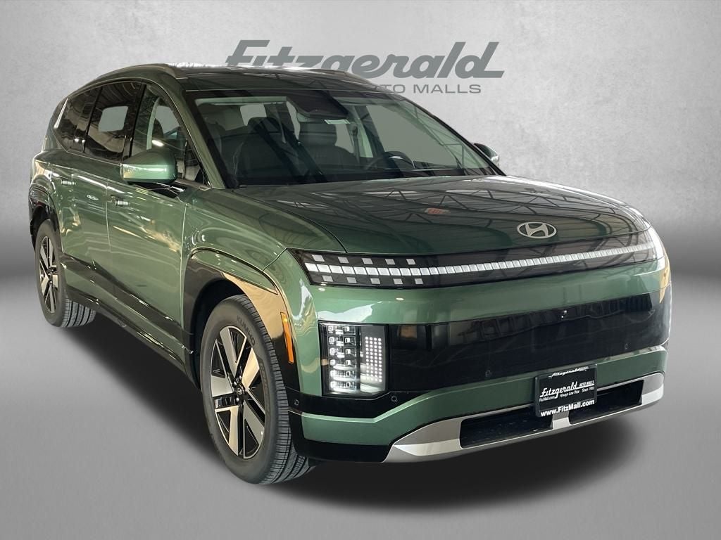 2026 Hyundai IONIQ 9 SEL