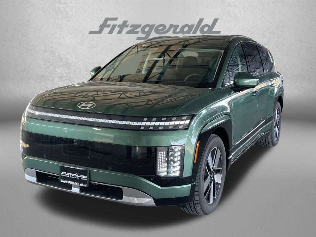 2026 Hyundai IONIQ 9 SEL