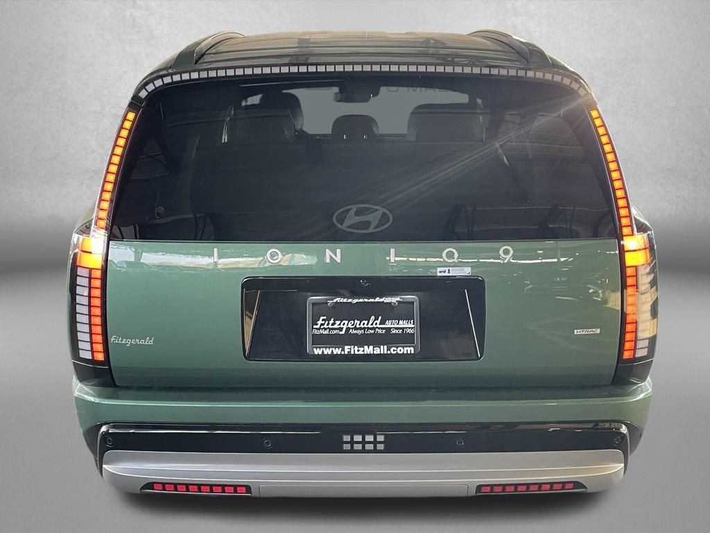 2026 Hyundai IONIQ 9 SEL