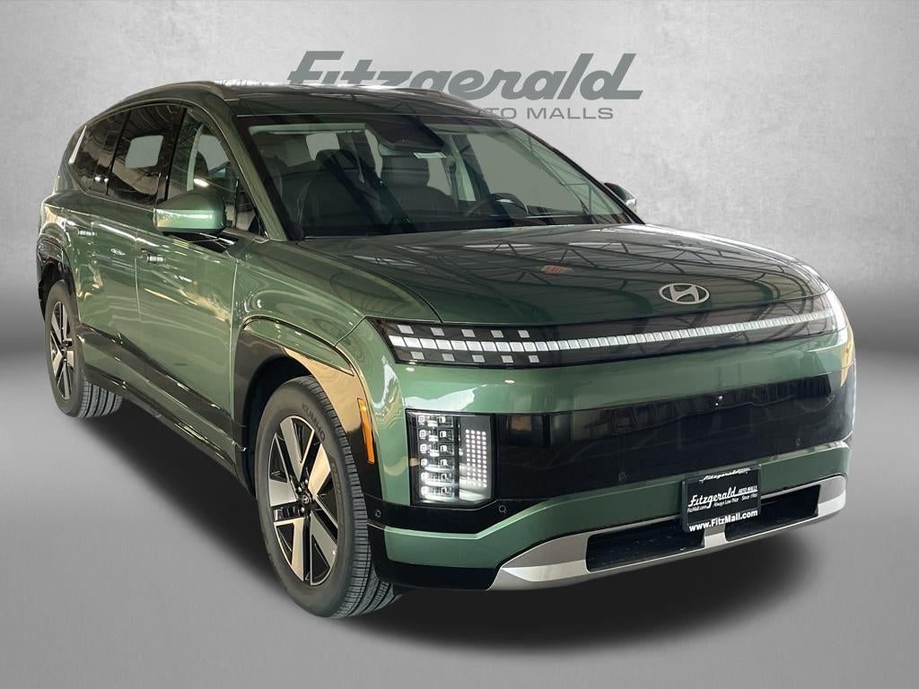 2026 Hyundai IONIQ 9 SEL