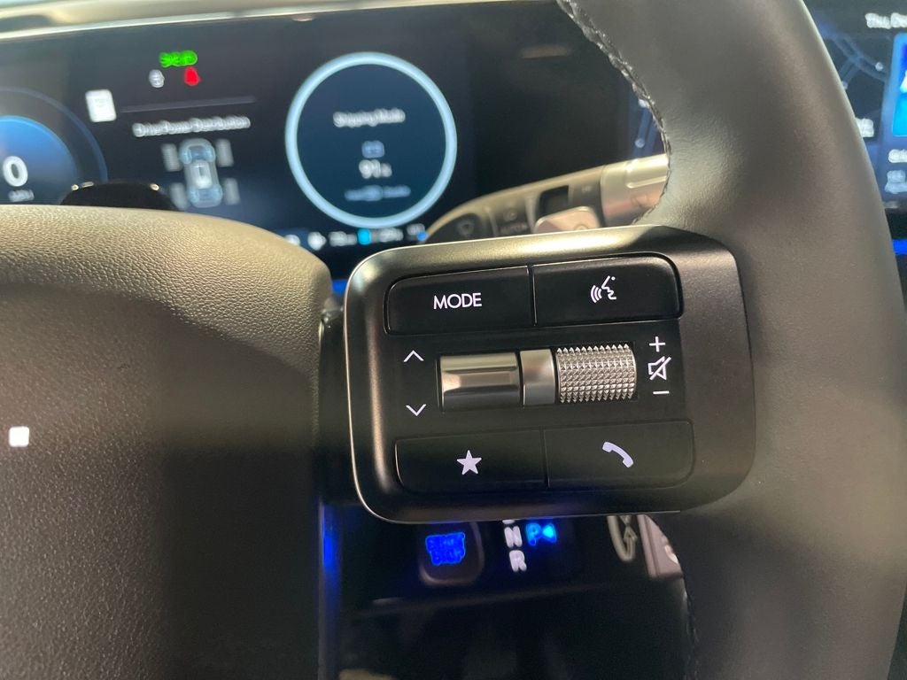 2026 Hyundai IONIQ 9 Performance Limited