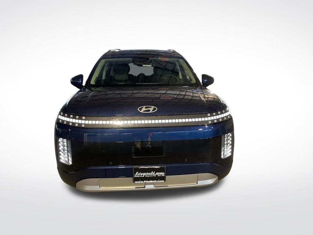 2026 Hyundai IONIQ 9 Performance Limited