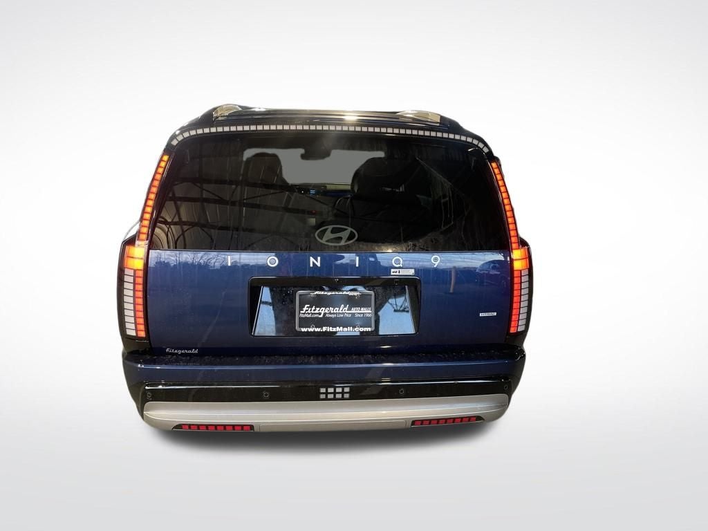 2026 Hyundai IONIQ 9 Performance Limited