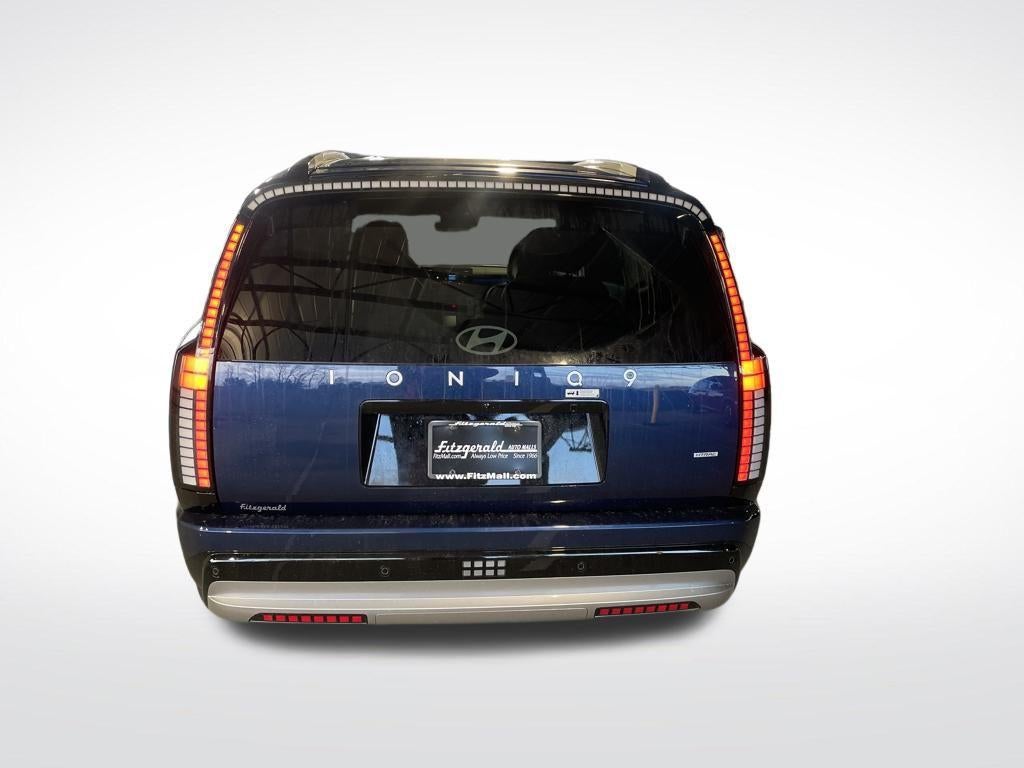 2026 Hyundai IONIQ 9 Performance Limited