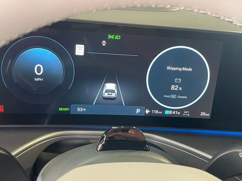 2026 Hyundai IONIQ 9 Performance Calligraphy