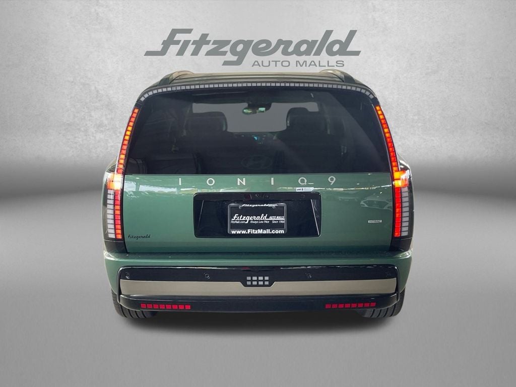 2026 Hyundai IONIQ 9 Performance Calligraphy