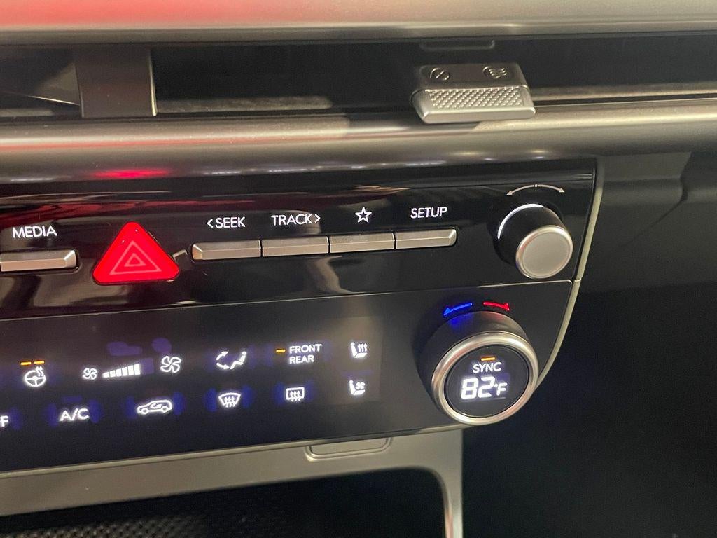 2026 Hyundai IONIQ 9 Performance Calligraphy