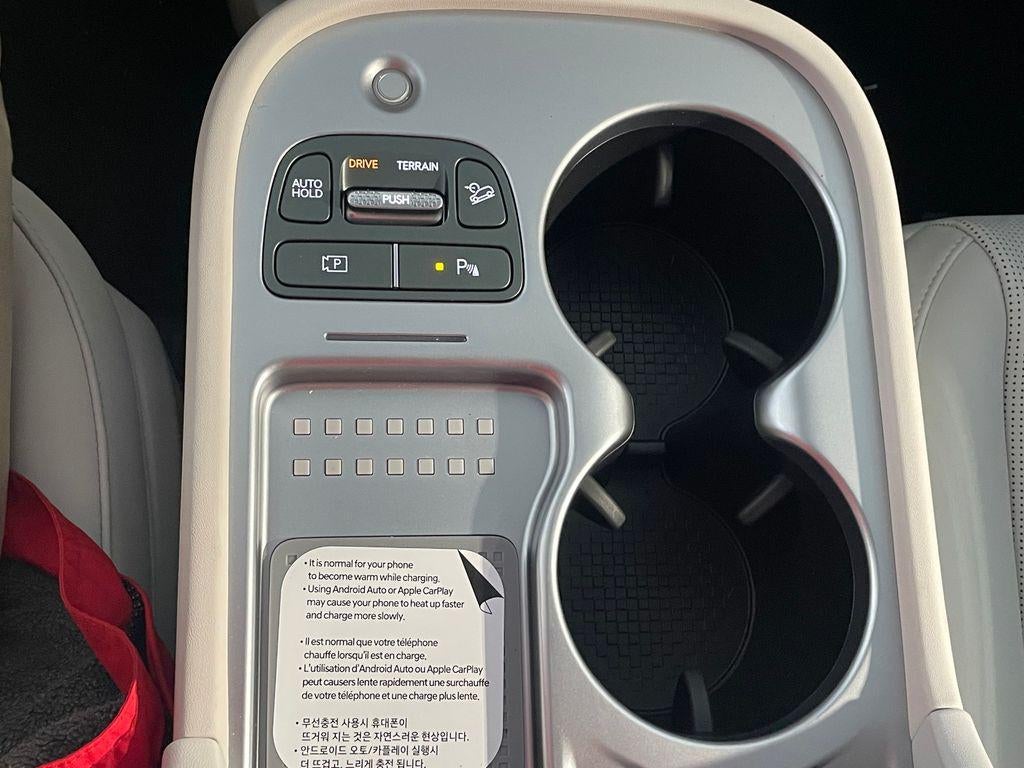 2026 Hyundai IONIQ 9 Performance Calligraphy