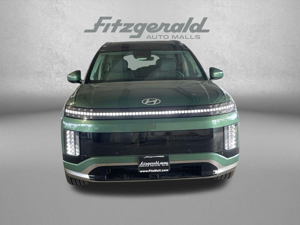 2026 Hyundai IONIQ 9 Performance Calligraphy