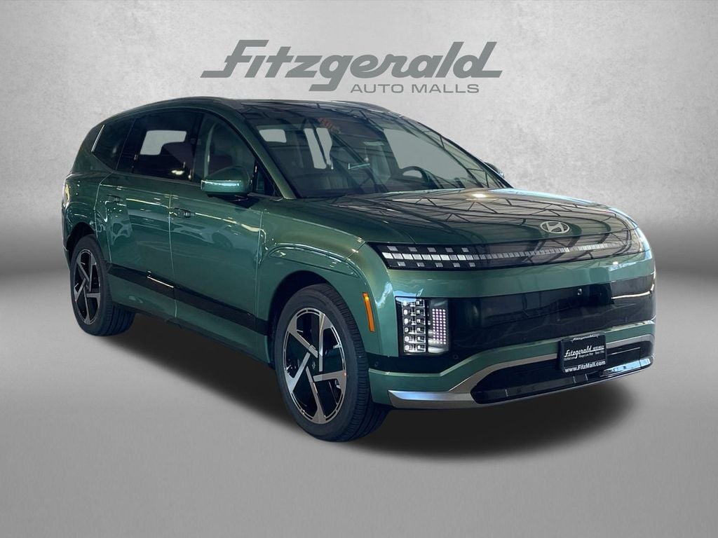 2026 Hyundai IONIQ 9 Performance Calligraphy