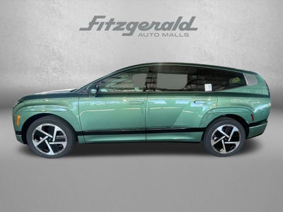 2026 Hyundai IONIQ 9 Performance Calligraphy