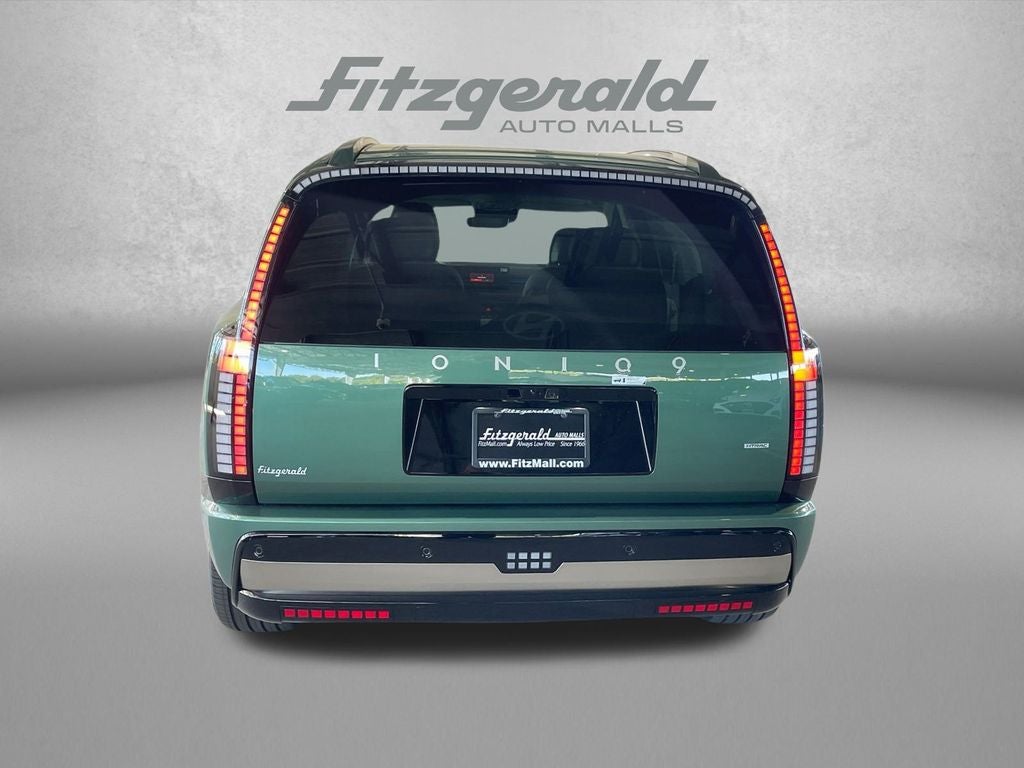 2026 Hyundai IONIQ 9 Performance Calligraphy