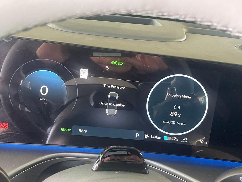 2026 Hyundai IONIQ 9 Performance Calligraphy