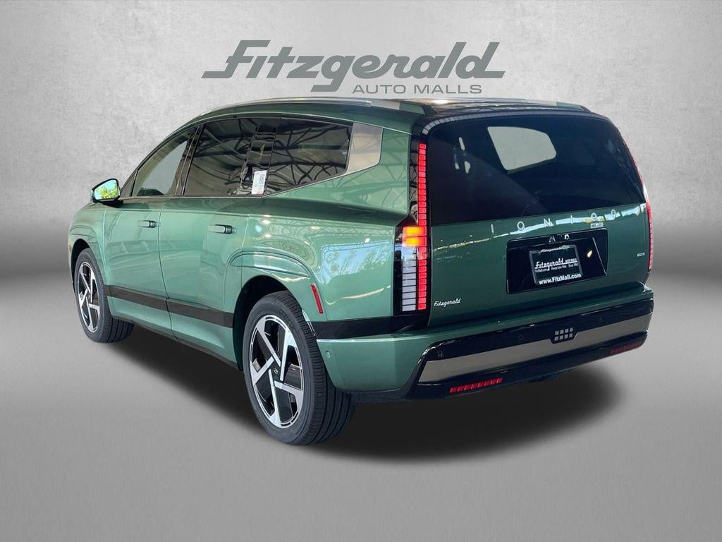 2026 Hyundai IONIQ 9 Performance Calligraphy