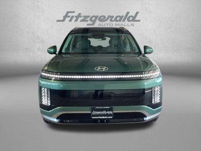 2026 Hyundai IONIQ 9 Performance Calligraphy