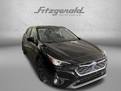 2024 Subaru Impreza Sport
