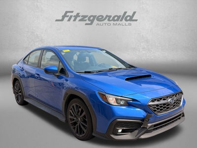2023 Subaru WRX Premium