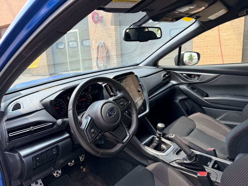 2023 Subaru WRX Premium