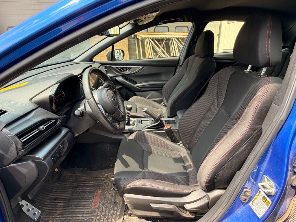 2023 Subaru WRX Premium