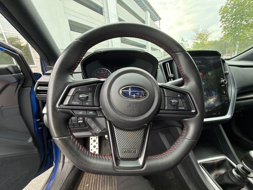 2023 Subaru WRX Premium