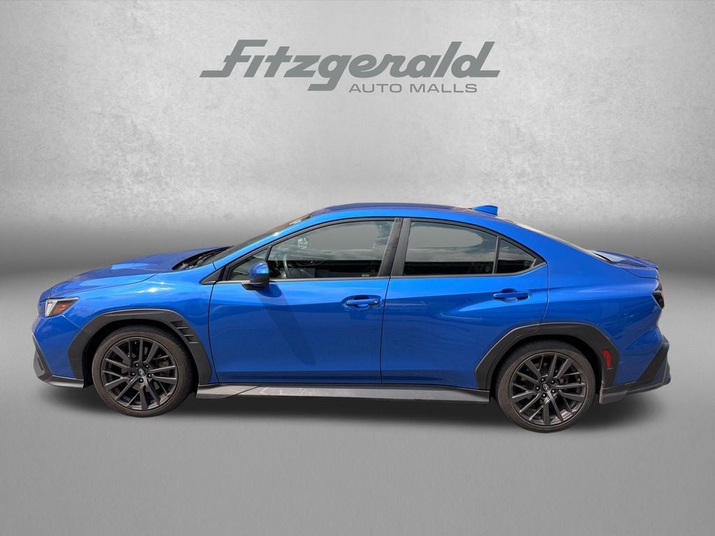 2023 Subaru WRX Premium