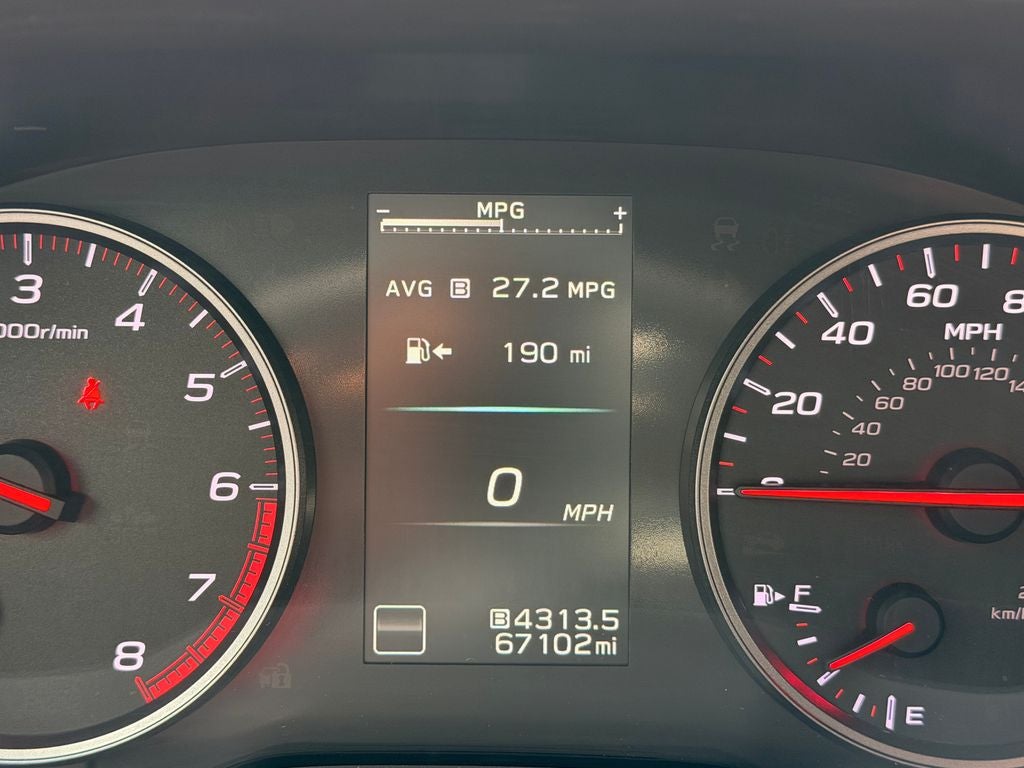 2023 Subaru WRX Premium