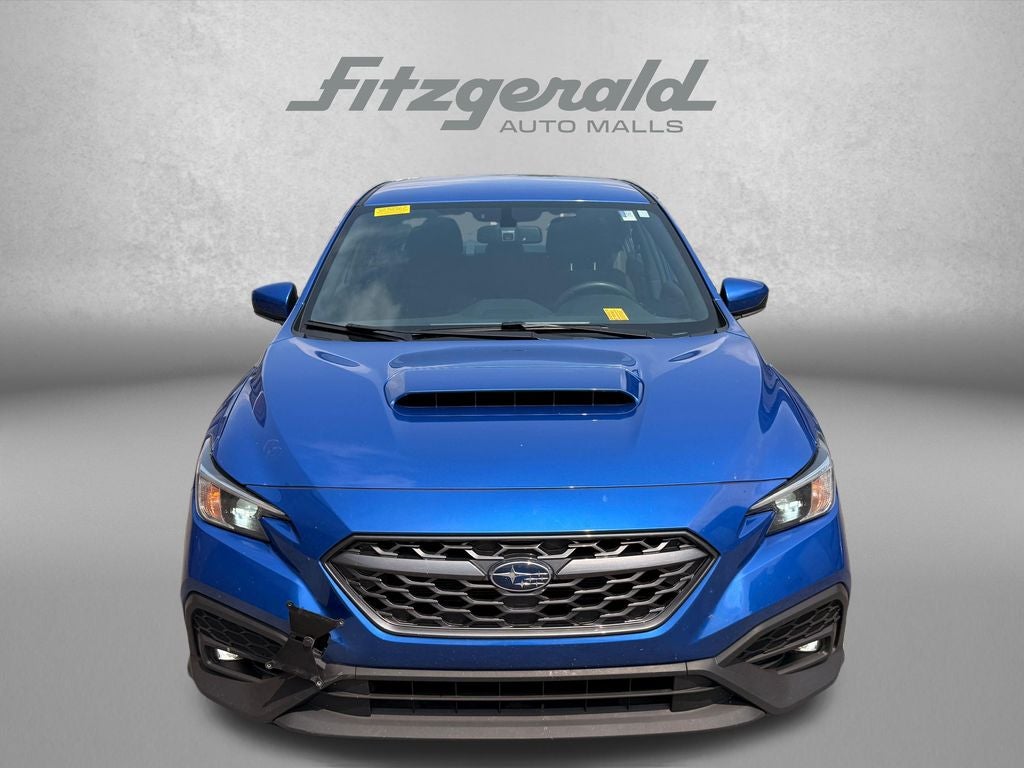 2023 Subaru WRX Premium