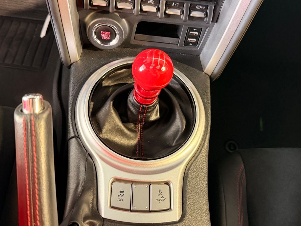 2018 Subaru BRZ Limited