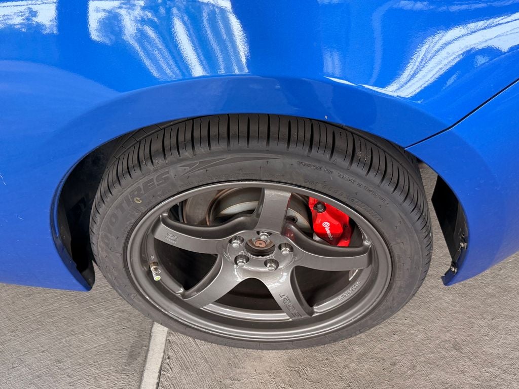 2018 Subaru BRZ Limited