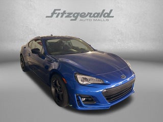 2018 Subaru BRZ Limited