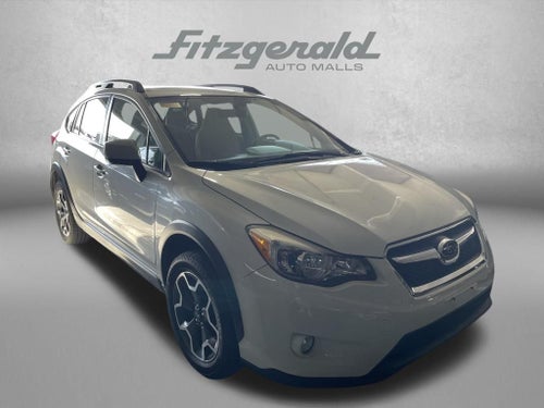 2014 Subaru XV Crosstrek 2.0i Limited