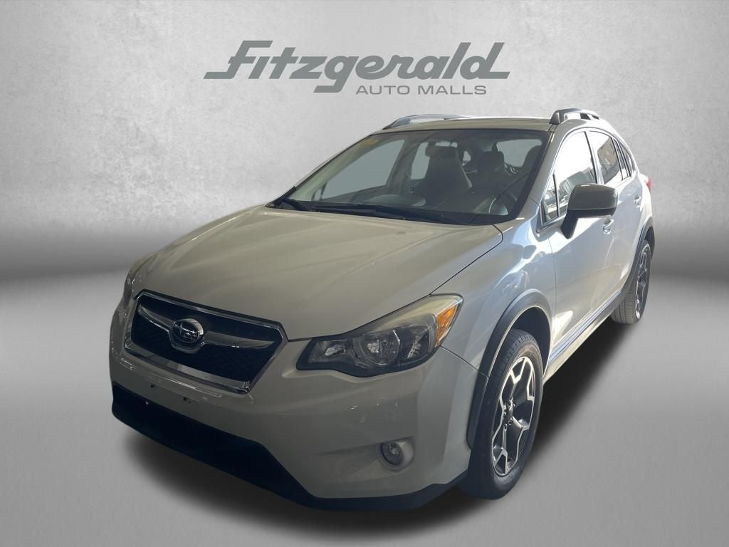 2014 Subaru XV Crosstrek 2.0i Limited