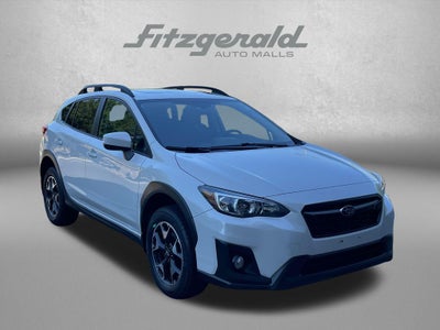2020 Subaru Crosstrek Premium