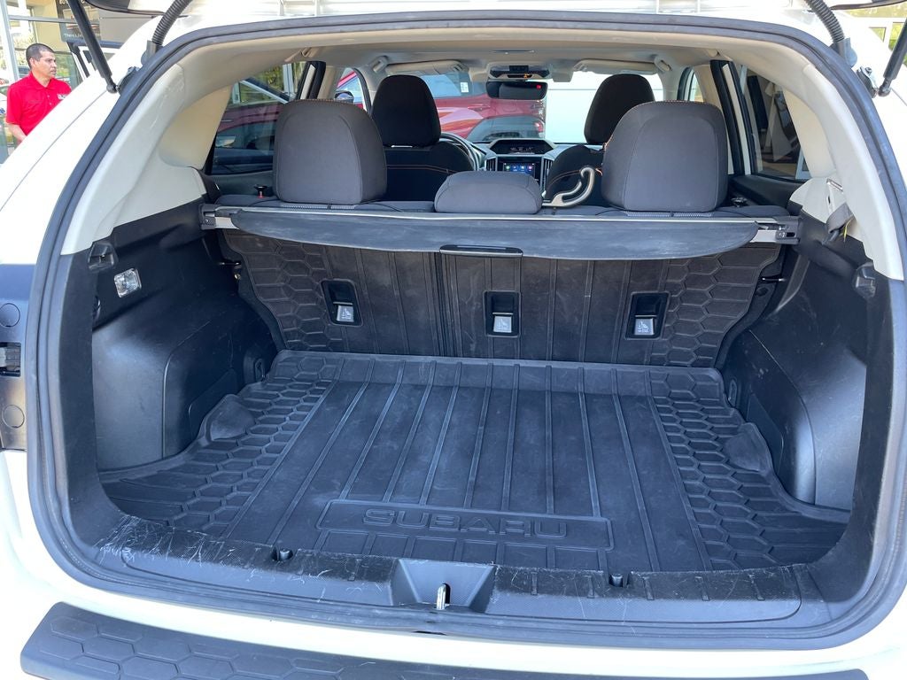 2020 Subaru Crosstrek Premium