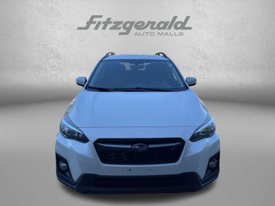 2020 Subaru Crosstrek Premium