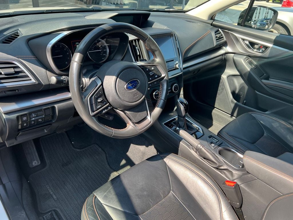 2022 Subaru Crosstrek Limited