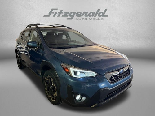 2021 Subaru Crosstrek Limited