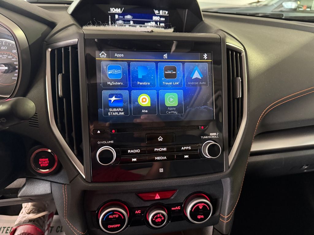 2021 Subaru Crosstrek Limited