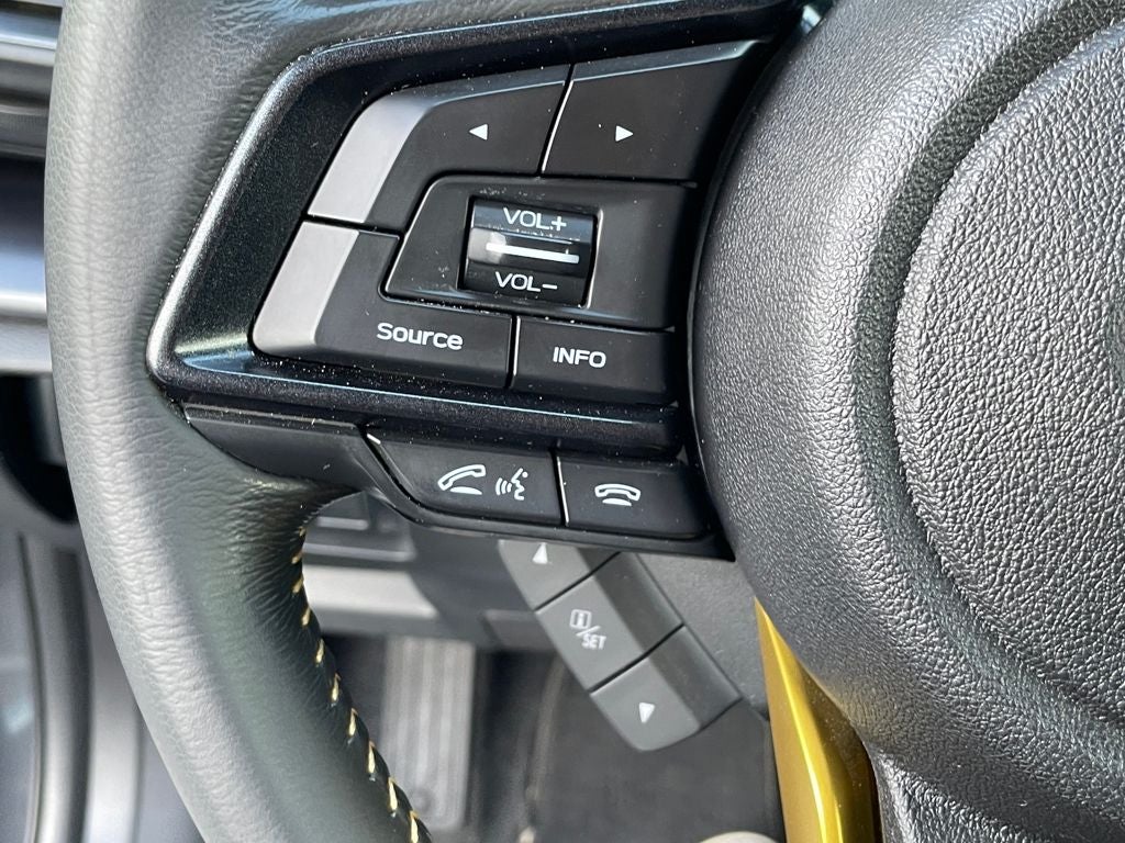 2021 Subaru Crosstrek Sport